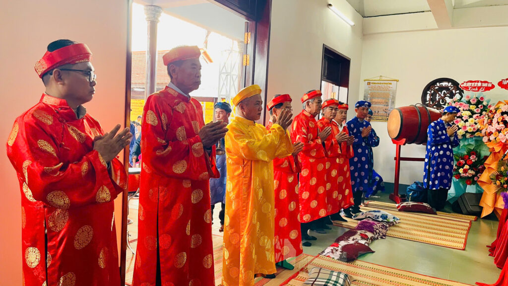 Văn hóa dòng họ - Đỗ Bang