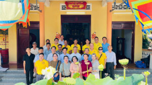 LỄ CUN1G THƯỜNG NIÊN NHÀ THỜ HỌ HỒ SA ĐÉC - LAI VUNG 9-10/5/2026
