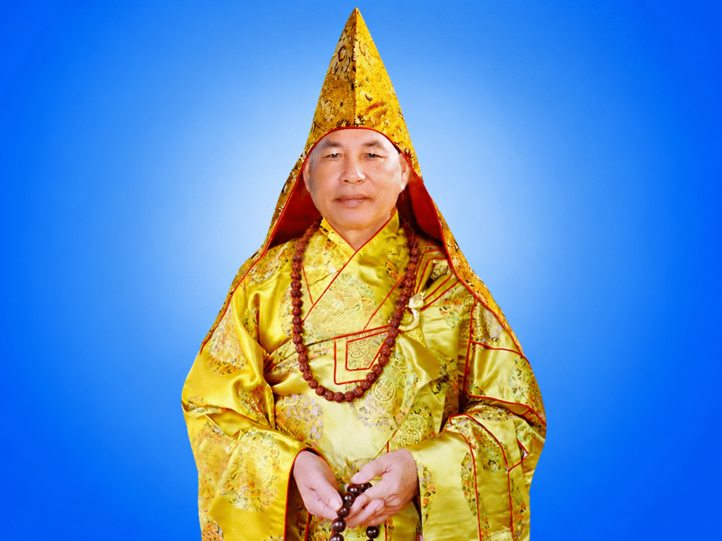 Hòa thượng THÍCH THIỆN NGUYỆN – thế danh Hồ Tân