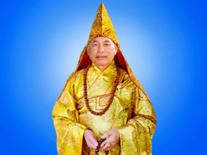 Hòa thượng THÍCH THIỆN NGUYỆN – thế danh Hồ Tân